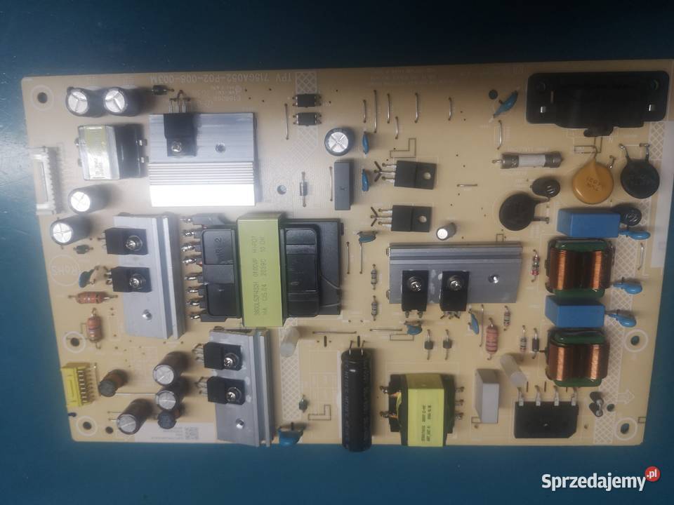 PHILIPS 58PUS7555 12 715GA052 P02 008 003M lubelskie Biłgoraj