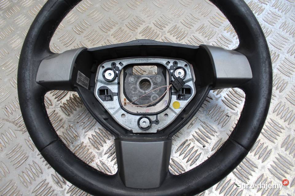KIEROWNICA OPEL ASTRA H DO OBSZYCIA 13111336AB osobowe