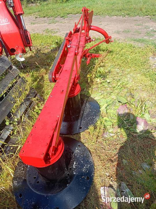 Kosiarka rotacyjna farmol Słupsk 165 Oświęcim