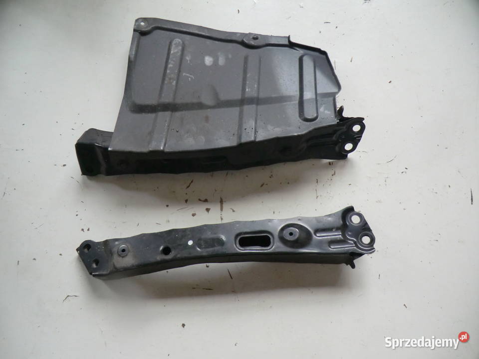 Toyota Rav4 Hybrid strefa zgniotu prawa lewa Krzeszowice