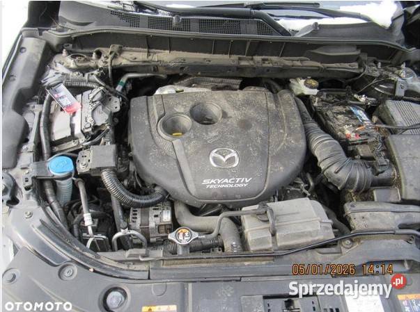 Mazda CX5 2019R 2200cm3 Olsztyn