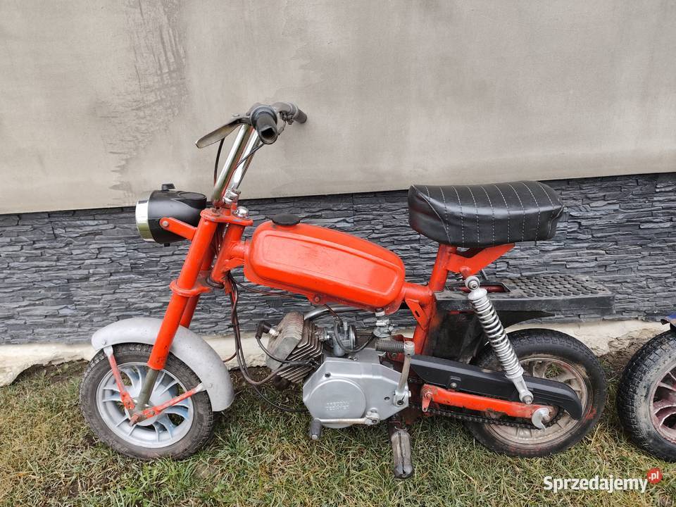 Motorynka pony pakiet 3 Cieszyn