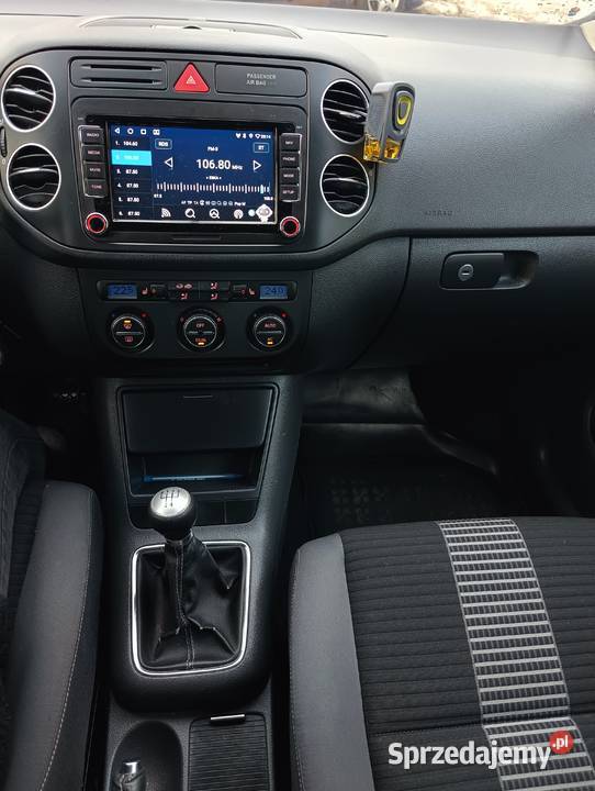 Sprzedam volkswagen golf plus Stary Sącz