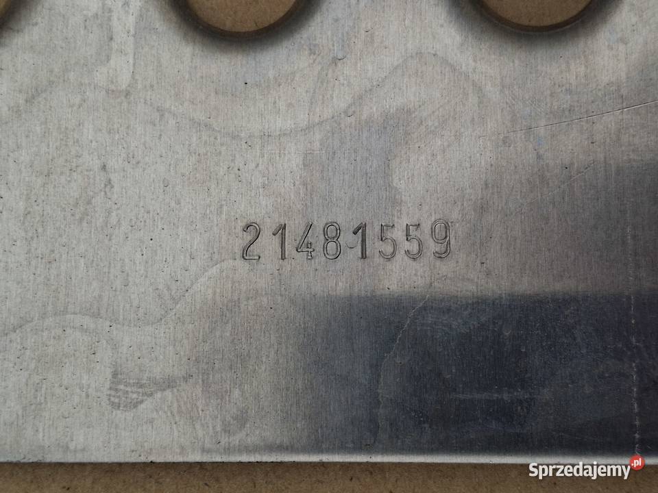 VOLVO FH4 RENAULT GAMA T BLACHA PODEST NA Bieleń