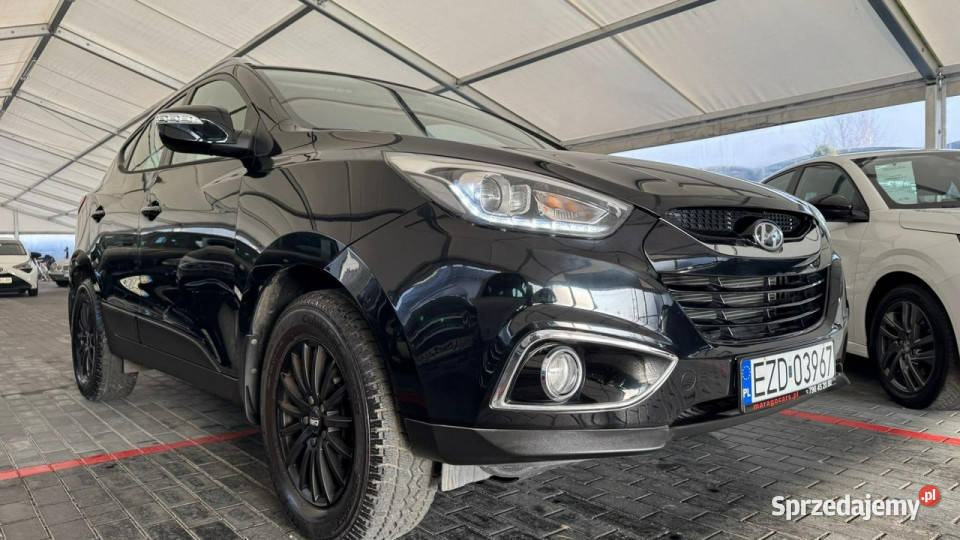 Hyundai ix35 Hyundai IX35 Lift Automat benzyna Zduńska Wola sprzedam