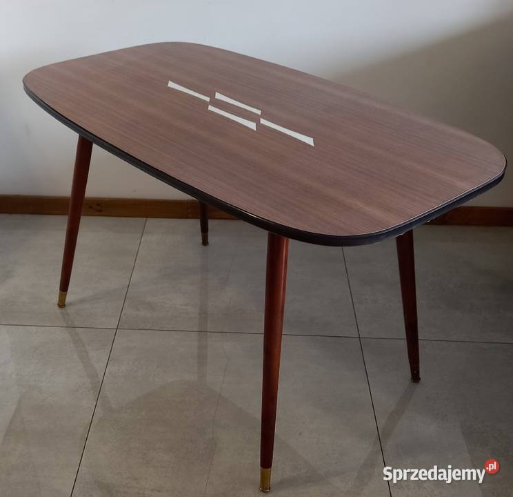 Stół ława patyczak Lata 5060te Wrocław sprzedam