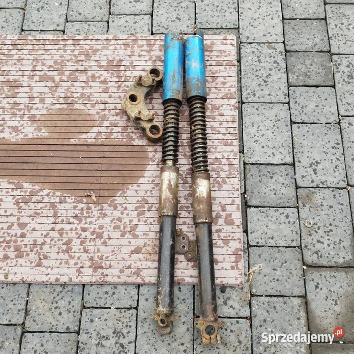 Zawieszenie junak m10