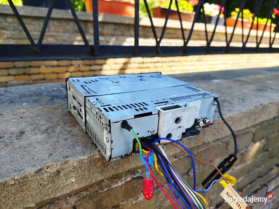 Radio samochodowe 1DIN Kenwood KDCW5041U MP3 Radioodtwarzacze Niegowonice