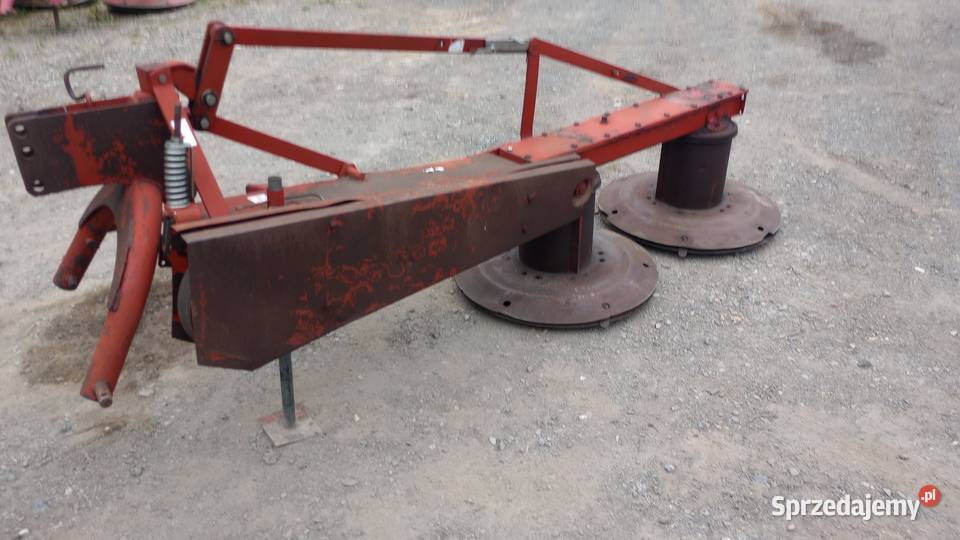 Kosiarka rotacyjna 165 Słomniki