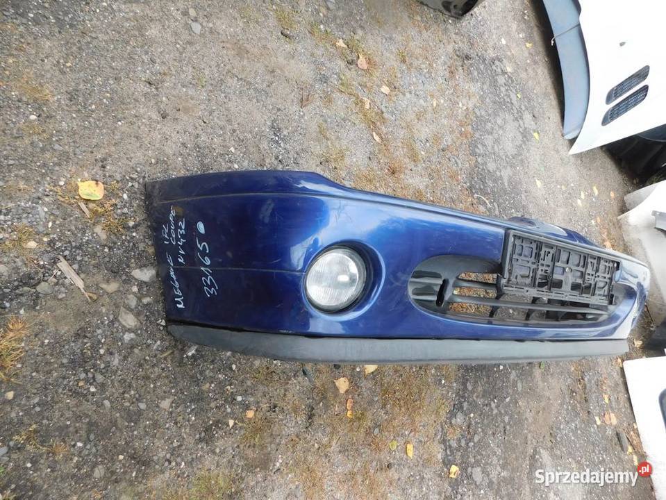 megane I FL zderzak kolor NV472 33165 WYSYŁKA