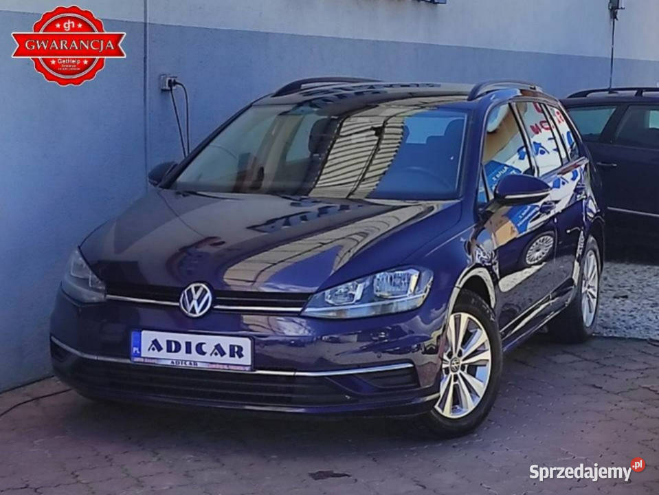 Volkswagen Golf FL klima parktronik tempomat ABS śląskie Racibórz sprzedam