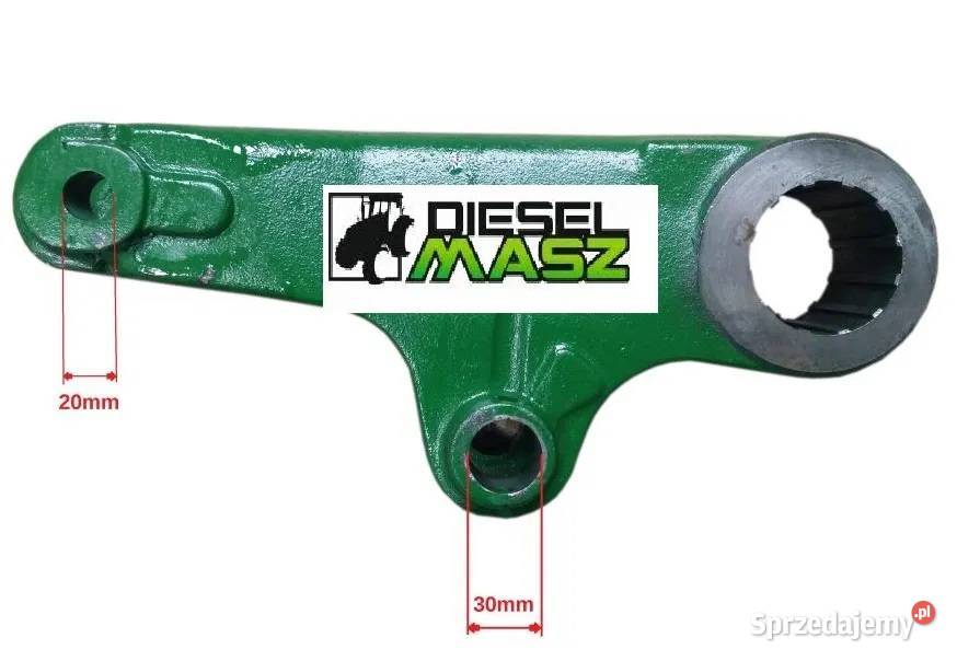 RAMIĘ PODNOŚNIKA JOHN DEERE 6205641565056210 mazowieckie Zbuczyn