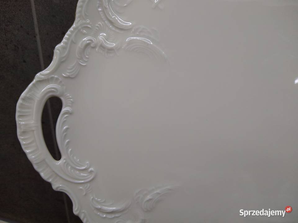 Rosenthal Sanssouci Gold tortownica 35 Kalisz