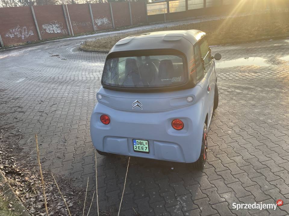 Citroen ami 2/3 Bolesławiec