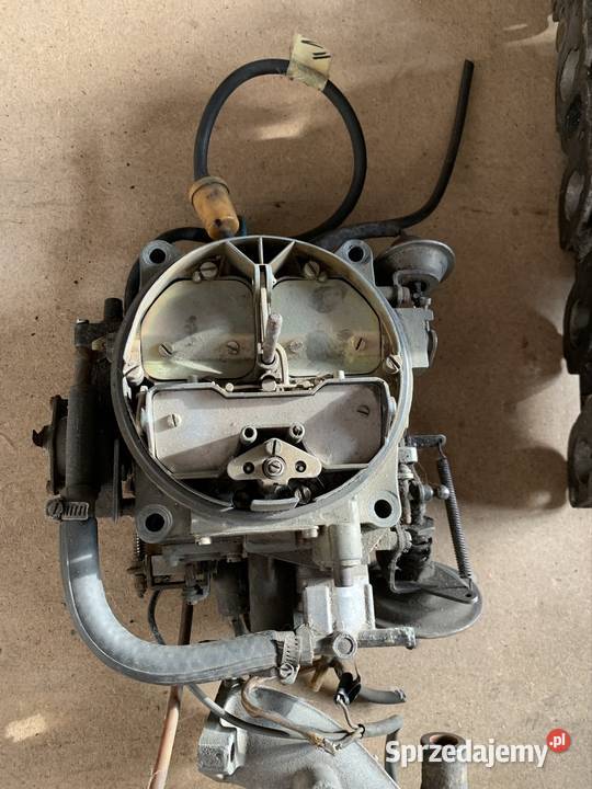 Gaźnik Solex 4a1 BMW e23 728 730 e24 630cs e12 Mszana sprzedam