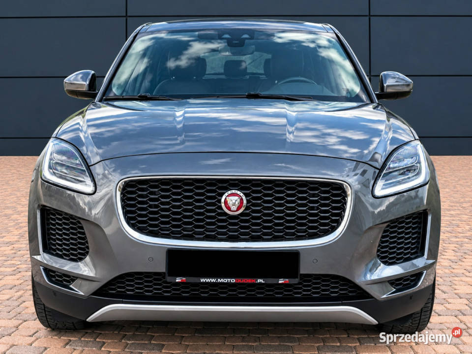 Jaguar EPace RDynamic S P200 AWD I 2017 Tarnowskie Góry