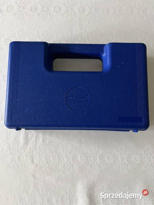 Sprzedam Pistolet wiatrówka Walter CP88 śląskie