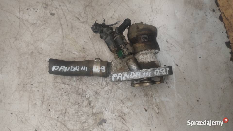 FIAT PANDA III 09 TWINAIR obudowa termostatu osobowe Kielce