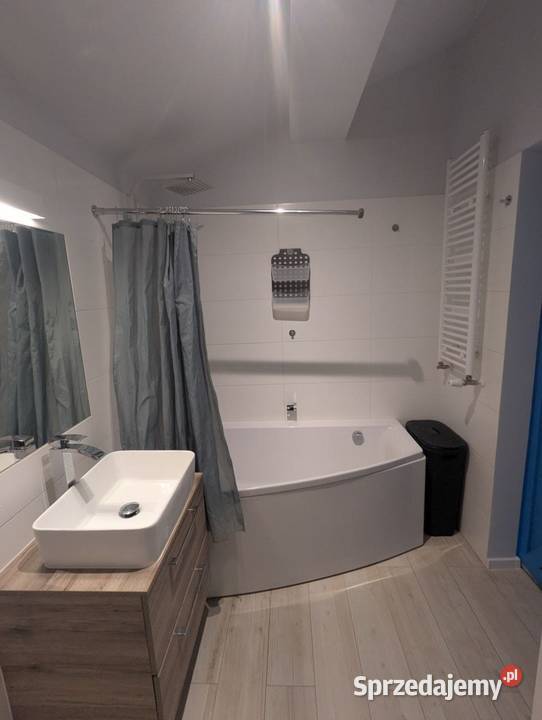 Mieszkanie 2pokojowe z dużym tarasem Bronowice apartamentowiec Kraków