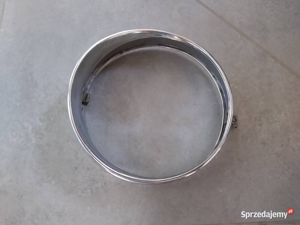 Junak m10 ramka z daszkiem lampy optyki Kruszwica sprzedam