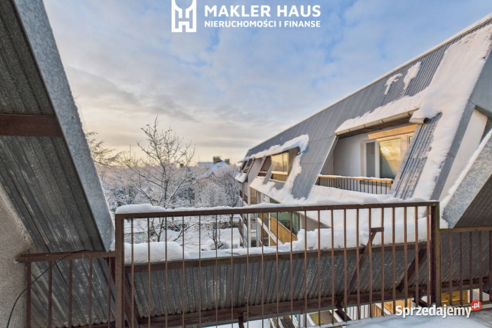 Przestronne 2pokojowe mieszkanie w samym centrum