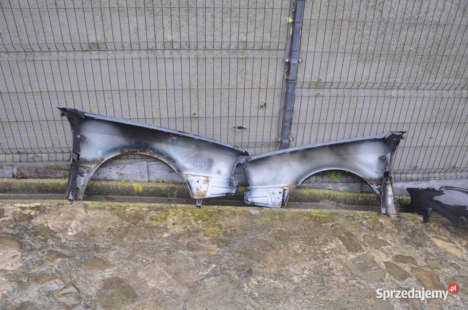 Audi 80 B4 Błotniki Przód 2 Parę LZ5U Ciemny Rzeszów