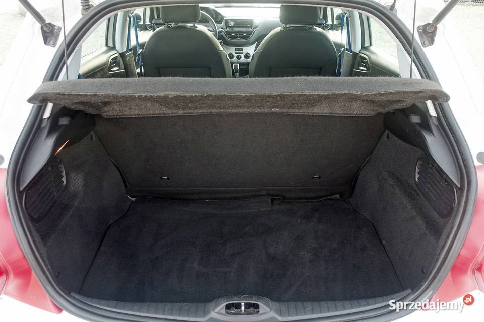 Peugeot 208 10VTi 68 Klima Niski przebieg Zero 88000km Buczkowice