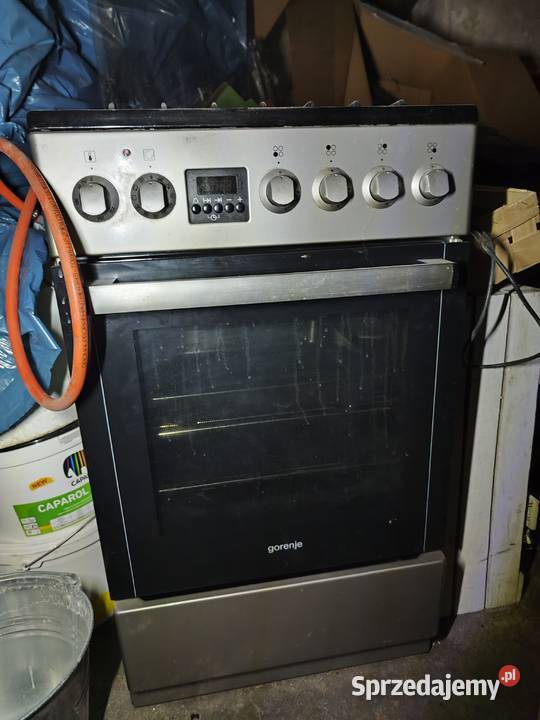 Gazówka sprawna Śmigiel