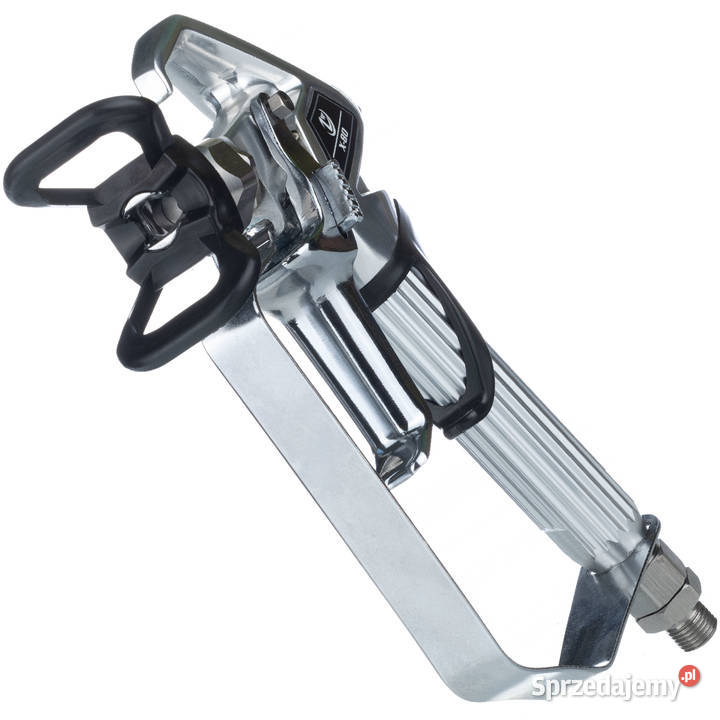 Pistolet Malarski UltraSpray ZT80 7250 psi 14 małopolskie Ludźmierz sprzedam