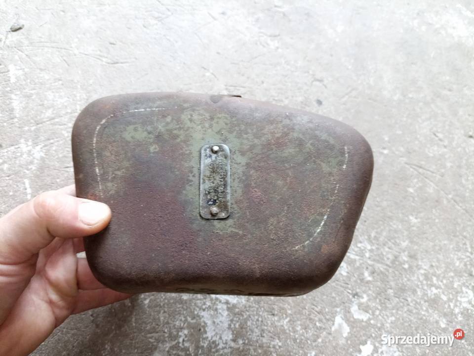 Puszka narzędziowa do motocykla dkw nsu BMW
