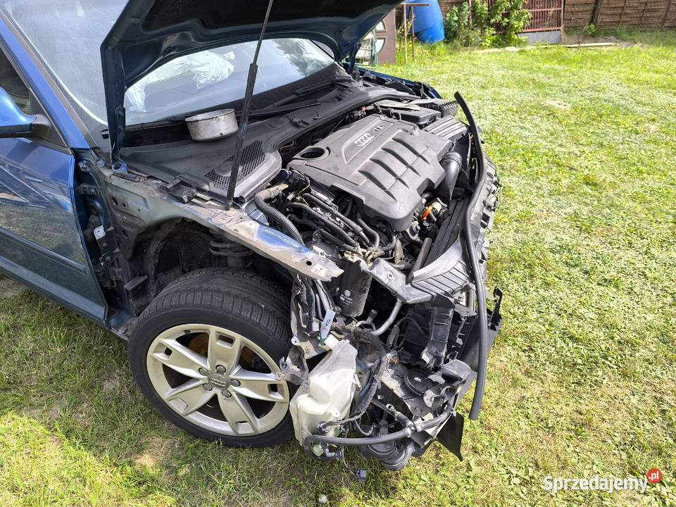 Sprzedam Audi A 3 z roku 2009 20 TDI Radom sprzedam