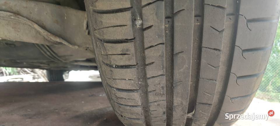 4 koła alufelgi Ford Focus Mk 2 Volvo V50 16 Szczecin