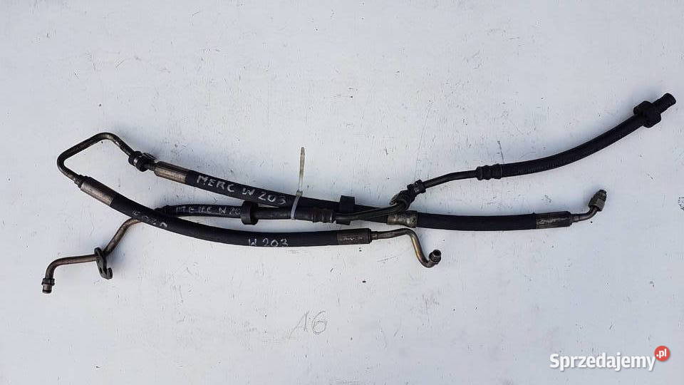 Wazprzewodrurka wspomagania Mercedes C klas w203 Opole sprzedam