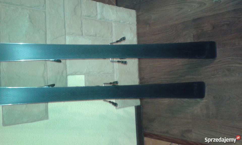 Voelkl Racetiger SC Titanium 163 wiązania sprzedam