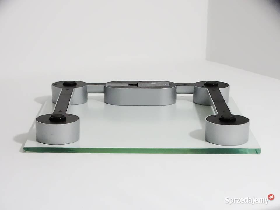 Korona szklana waga osobowałazienkowa 150