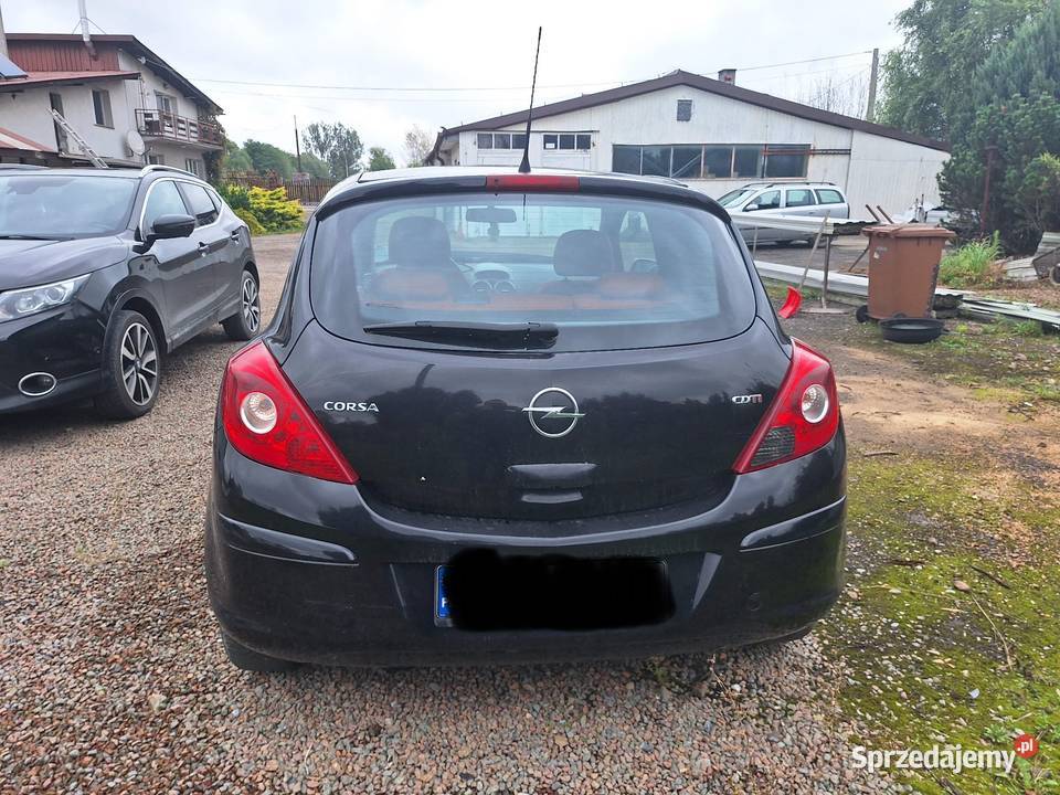 opel corsa