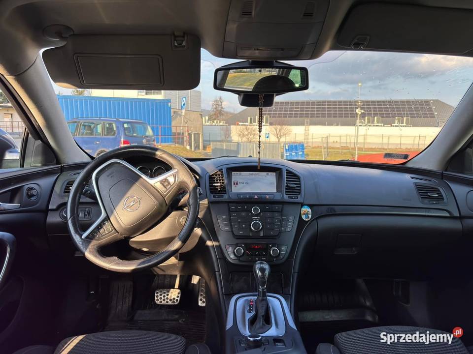 Opel Insygnia 20 CDTI 2010r Automat Nowy Targ