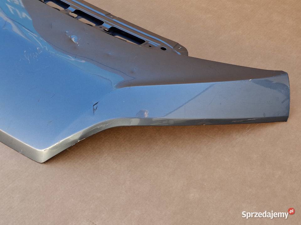 DUCATO JUMPER BOXER LIFT 14 MASKA POKRYWA Bieleń