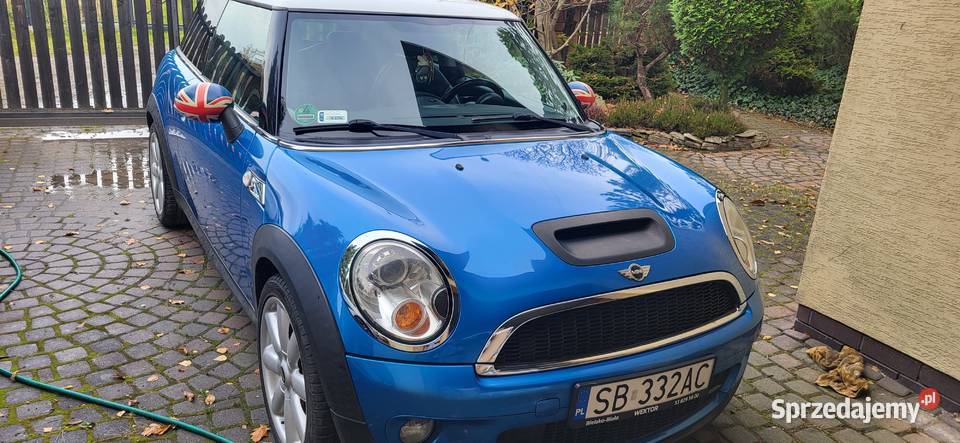 Mini Cooper S 184 pełna regeneracja silnika na Bielsko-Biała
