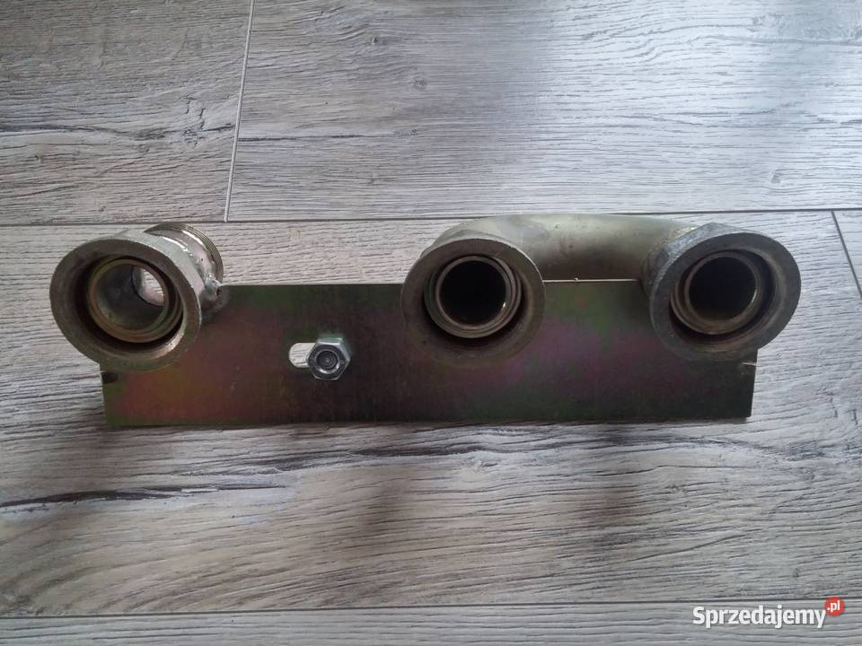 NOWE Monozłącze pod gazomierz Przyłącze do śląskie Siemianowice Śląskie