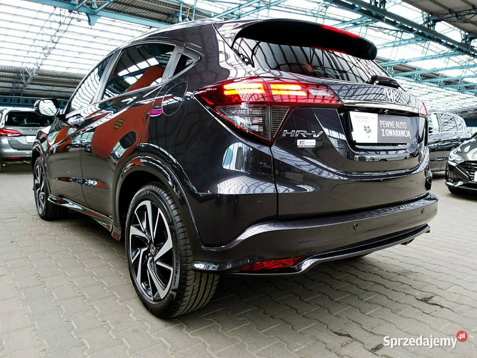 Honda HRV ExecutiveSport AUTOMAT Mysłowice