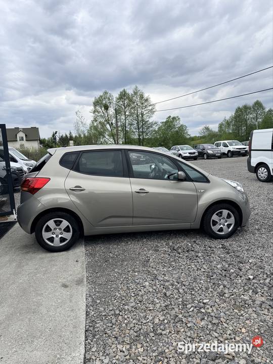 Sprzedam Kia Venga lift diesel Tomaszów Lubelski sprzedam