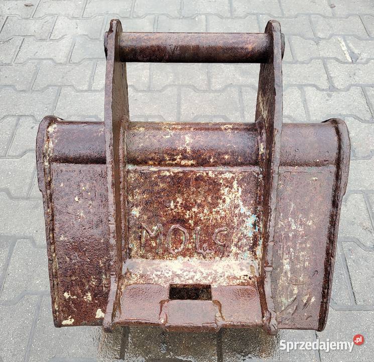 Łyżka Koparki Takeuchi szer45 sworz40mm 141 Nowy Sącz