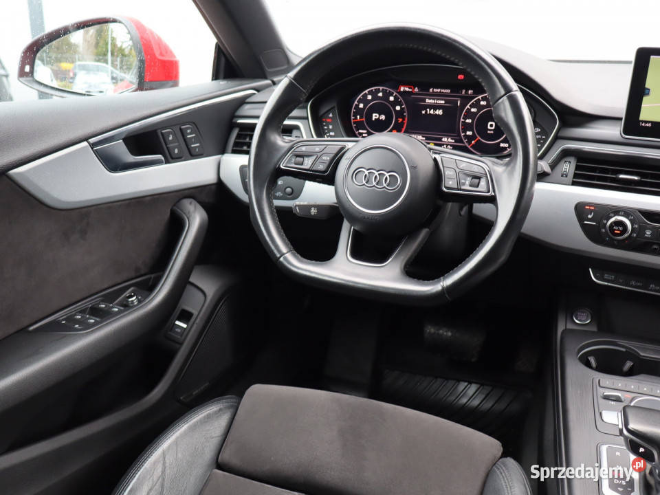 Audi A5 20 TFSI A5 Katowice