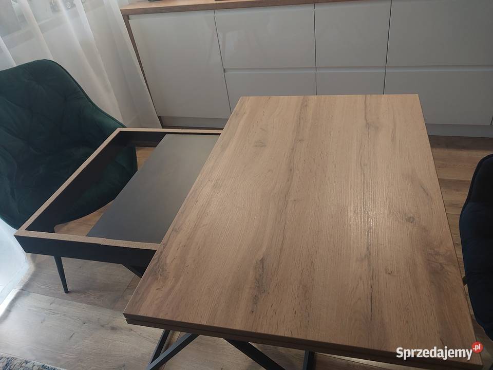 Ławostół podnoszony rozkładany