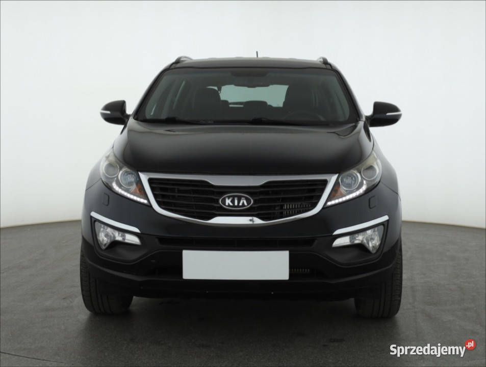 Kia Sportage 17 CRDi Piaseczno