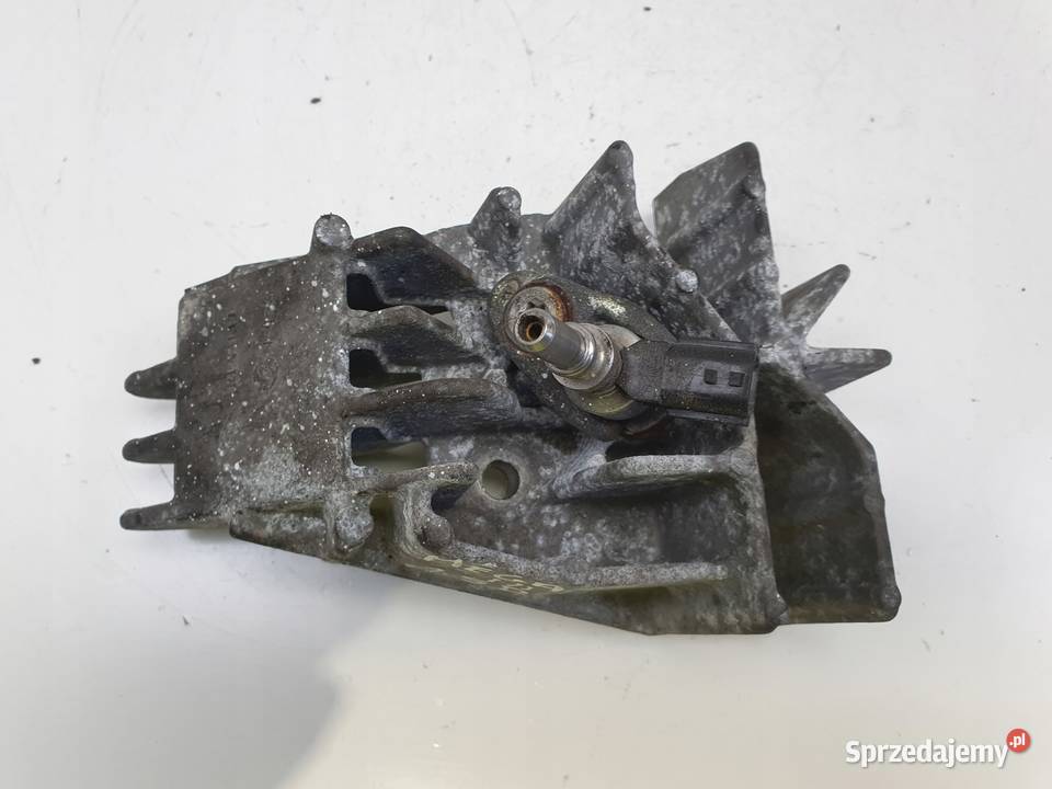 WTRYSKIWACZ Renault Megane III 15 DCI DPF łapa osobowe Chełm