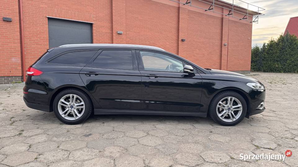 Ford Mondeo zadbany fana motoryzacji Lębork sprzedam
