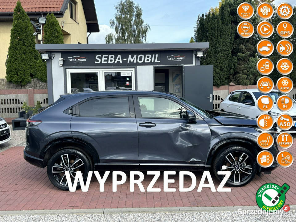 Honda HRV Okazja Europa II 20152021 czujnik zmierzchu