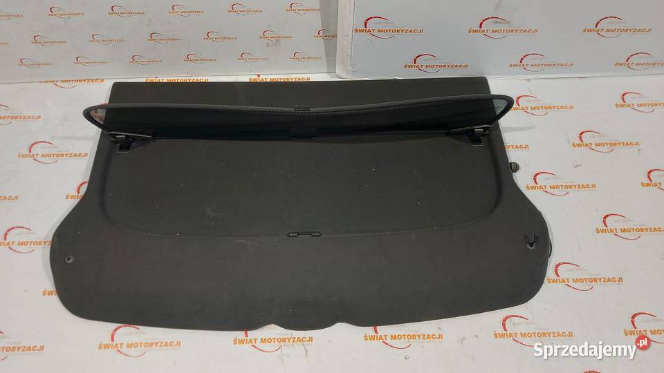 AUDI A3 SPORTBACK 8P 06r Półka bagażnika